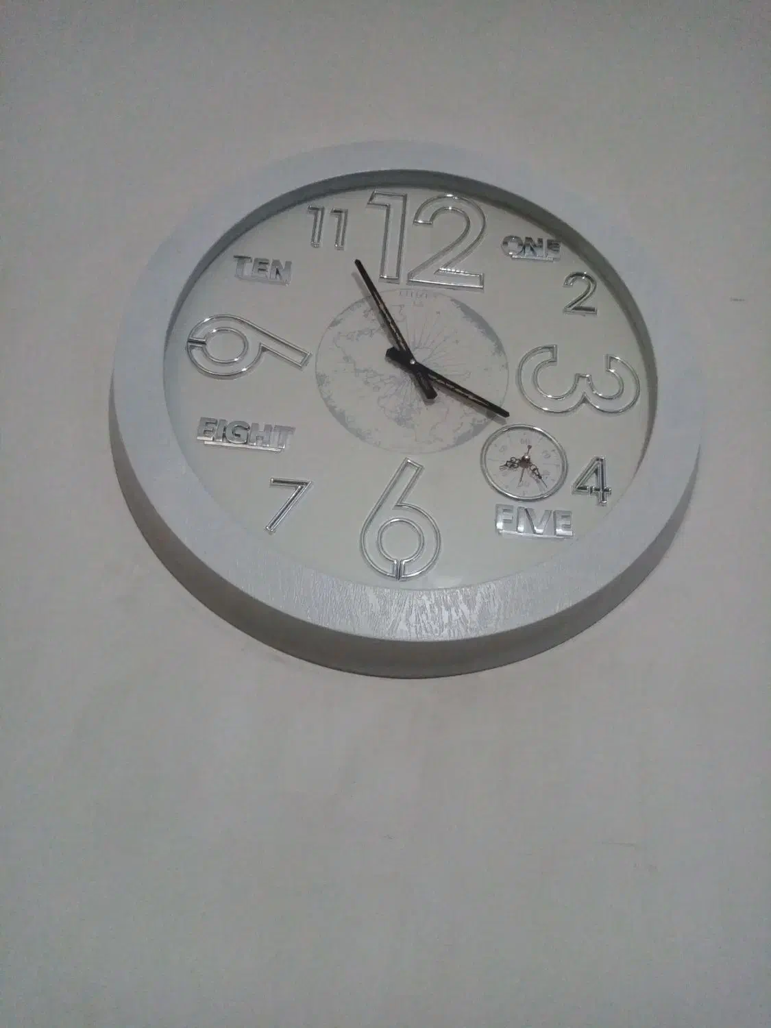 ساعت دیواری|ساعت دیواری و تزئینی|اسلام‌شهر, شهرک مهدیه|دیوار