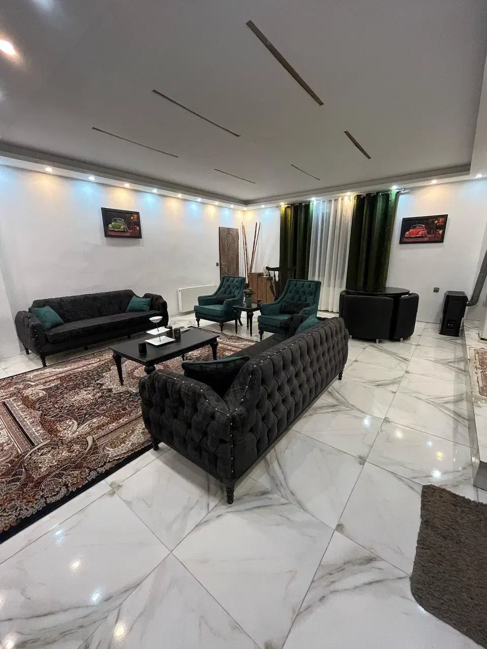 منزل مبله دربست|اجارهٔ کوتاه‌مدت ویلا و باغ|سلمان‌شهر, |دیوار