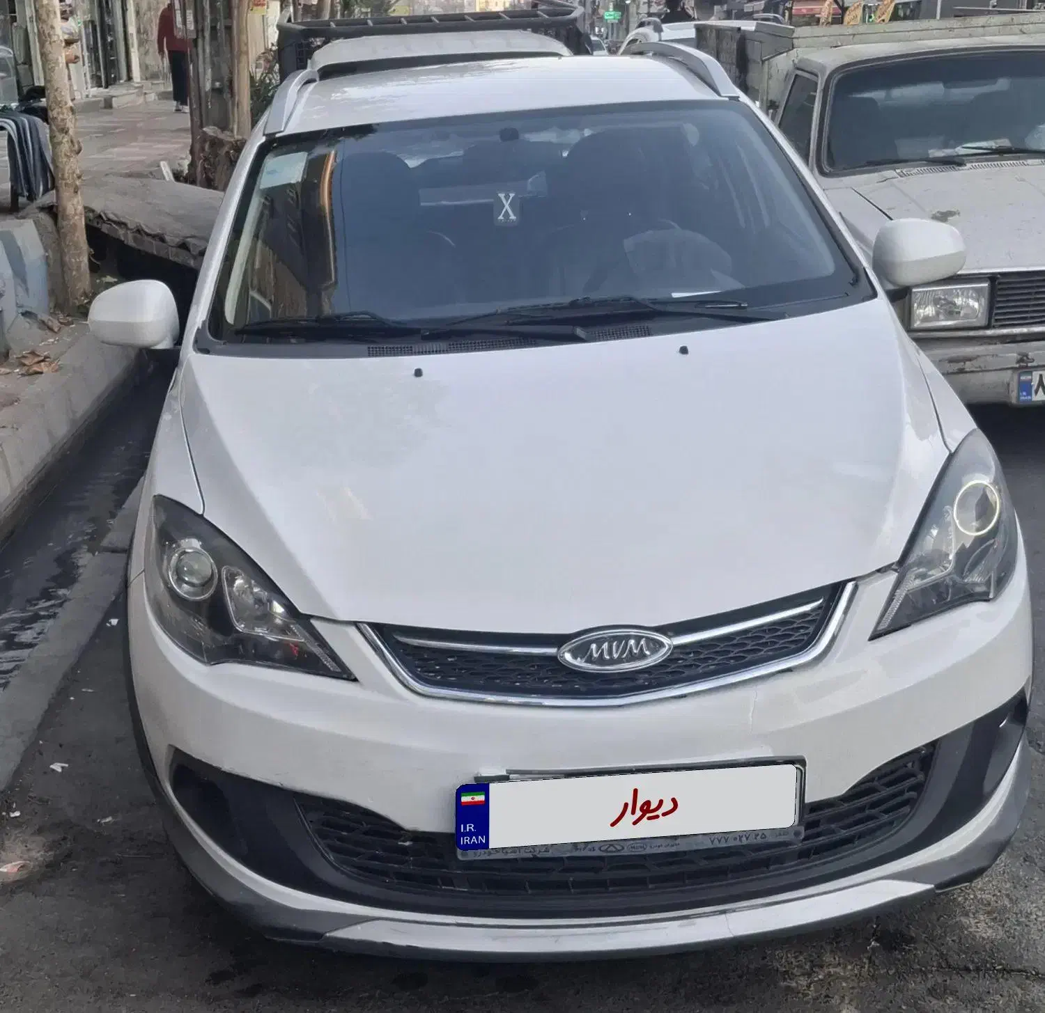 ام وی ام 315 فول آپشن|خودرو سواری و وانت|اسلام‌شهر, مسکن مهر اسلاشهر (شهرک امام خمینی)|دیوار