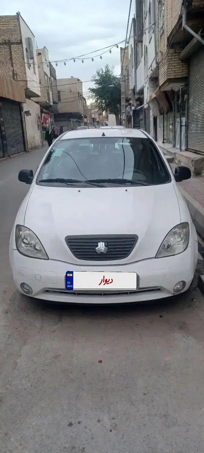 تیبا۲ مدل۱۴۰۰|خودرو سواری و وانت|رباط‌کریم, نصیرشهر|دیوار