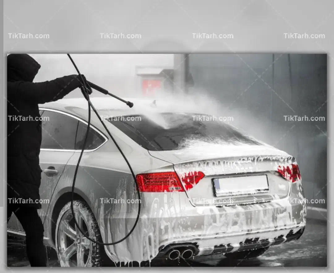 نیروی کار کارواش|استخدام سرایداری و نظافت|خرم‌آباد (تنکابن), |دیوار