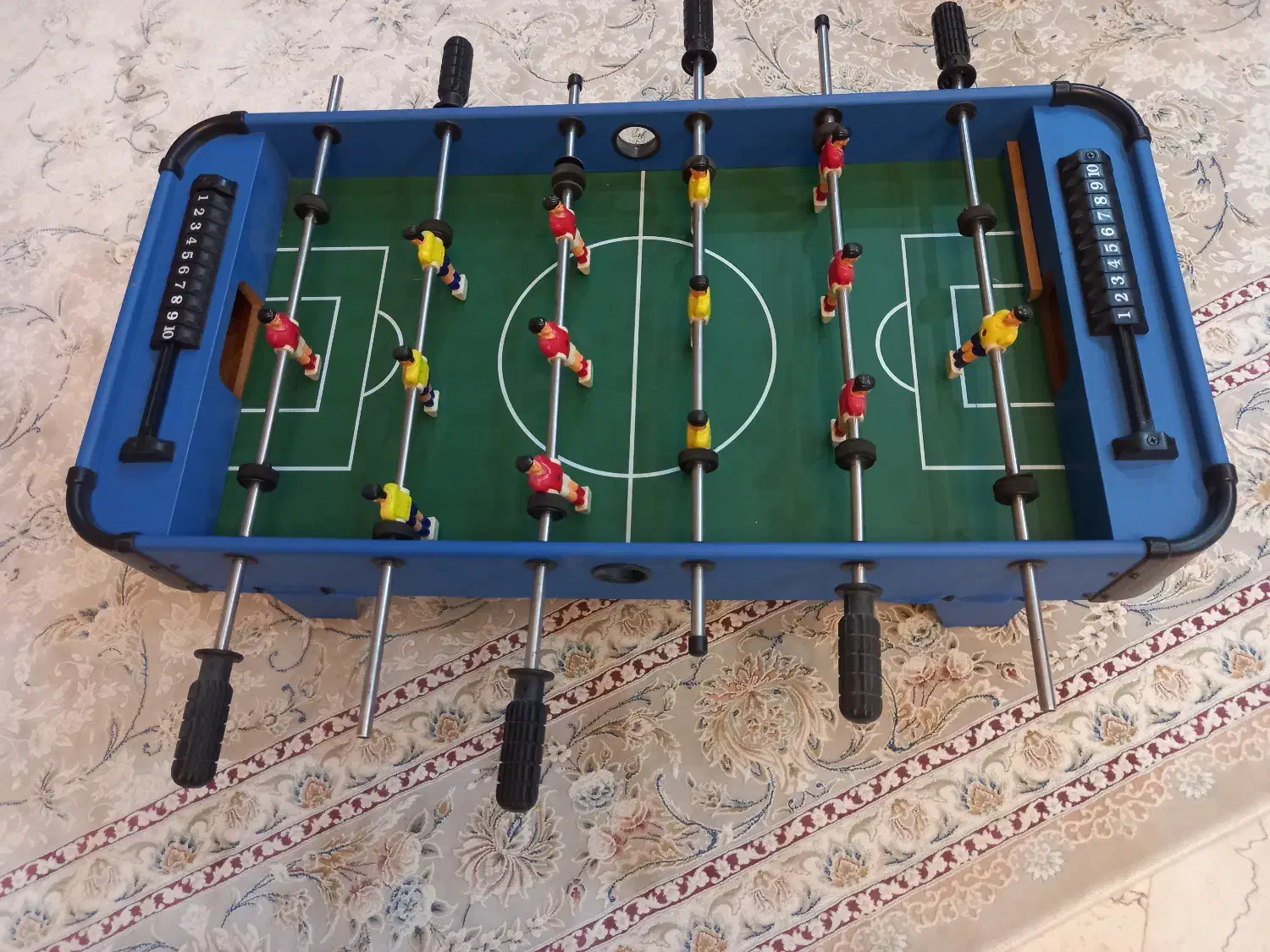 فوتبال دستی|اسباببازی|تهران, نیروی هوایی (پیروزی)|دیوار