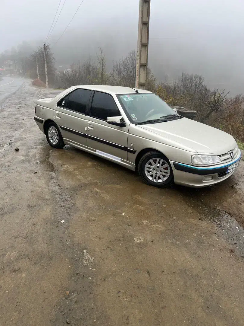 پژو پارس elx|خودرو سواری و وانت|همدان, |دیوار