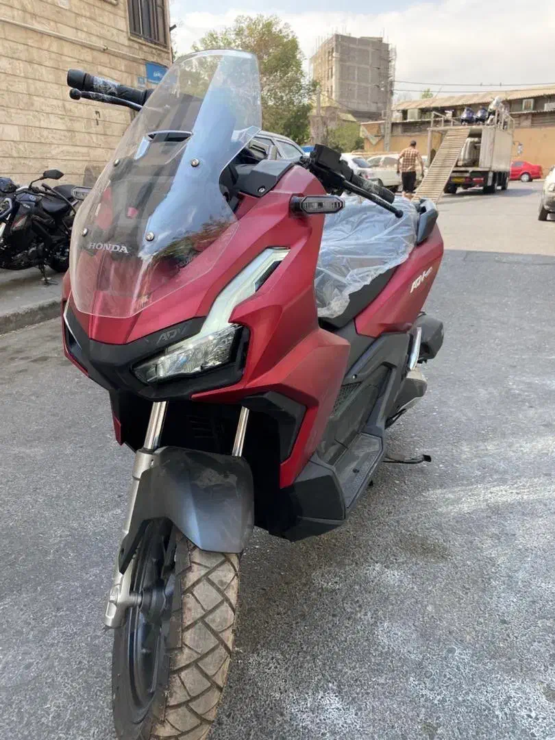 Adv160 abs|موتورسیکلت|تهران, نظام‌آباد|دیوار