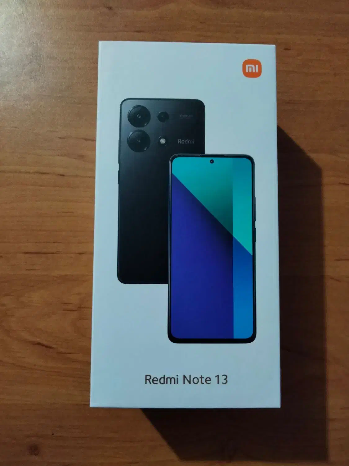 گوشی شیائومی Redmi note 13 نو|موبایل|دیواندره, |دیوار