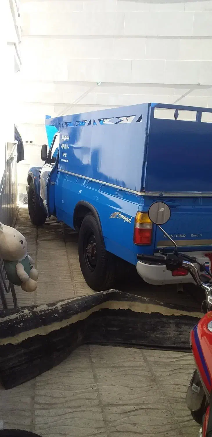 ماکت نیسان|اسباب‌‌بازی|دره شهر, |دیوار