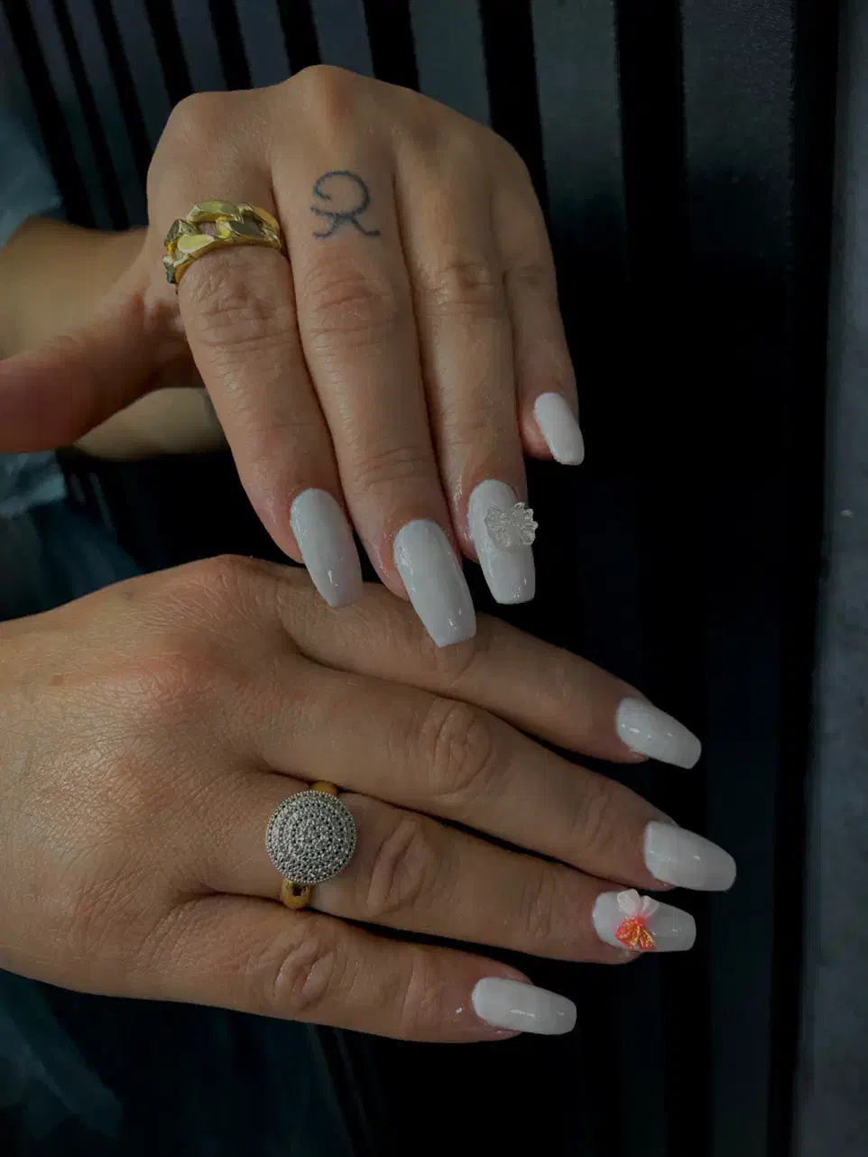 کاشت ناخن|خدمات آرایشگری و زیبایی|رشت, حمیدیان|دیوار