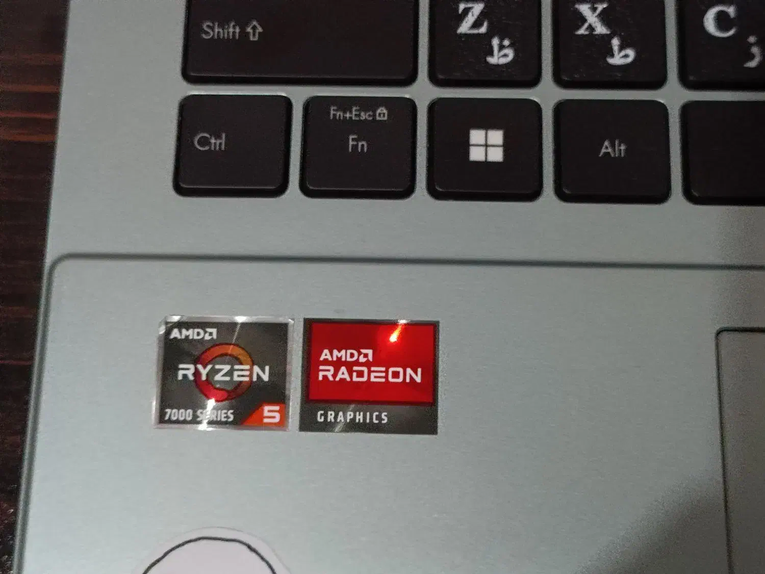 لپتاپ ایسوس vivobook E1504F|رایانه همراه|تهران, زنجان جنوبی|دیوار