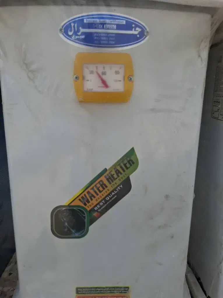 آبگرمکن جنرال سیمرغ|آبگرمکن، پکیج، شوفاژ|چابهار, |دیوار