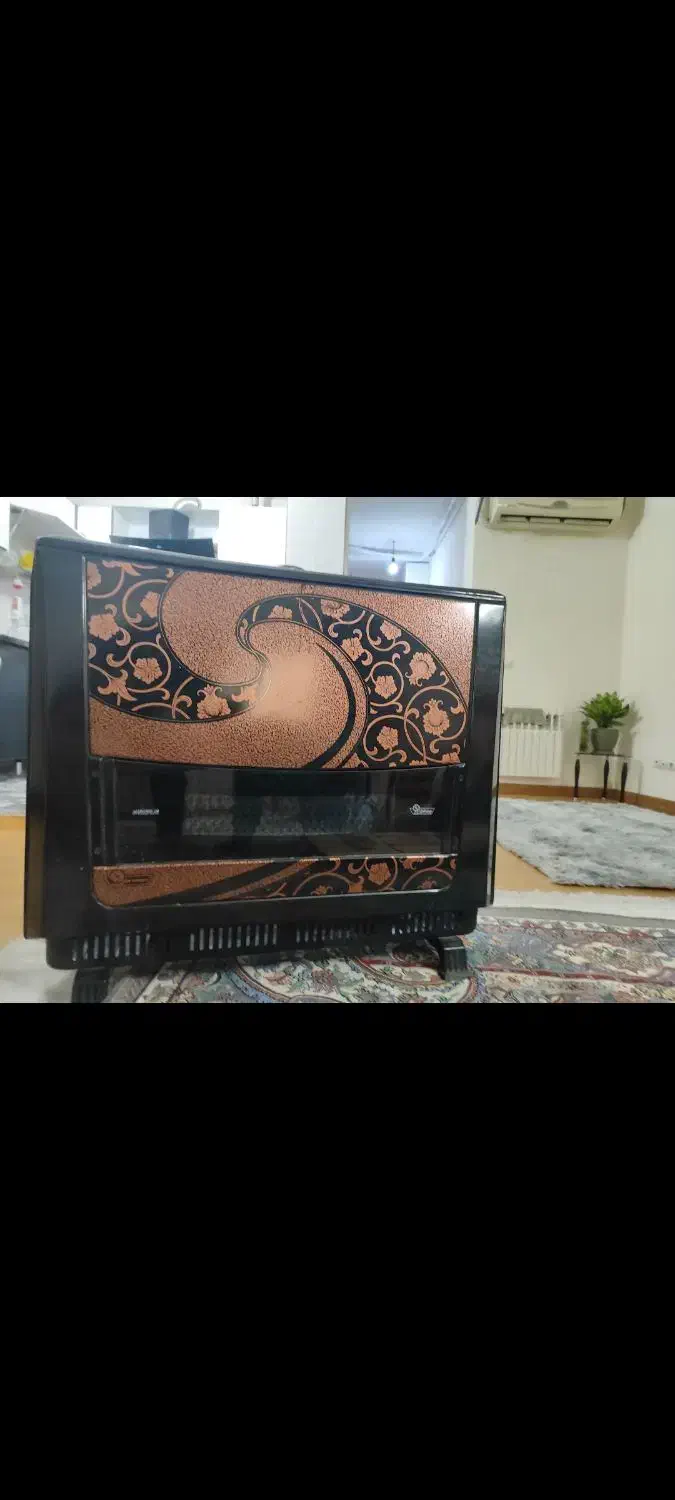 در حد نو|بخاری، هیتر، شومینه|پاکدشت, پاکدشت (مامازند)|دیوار