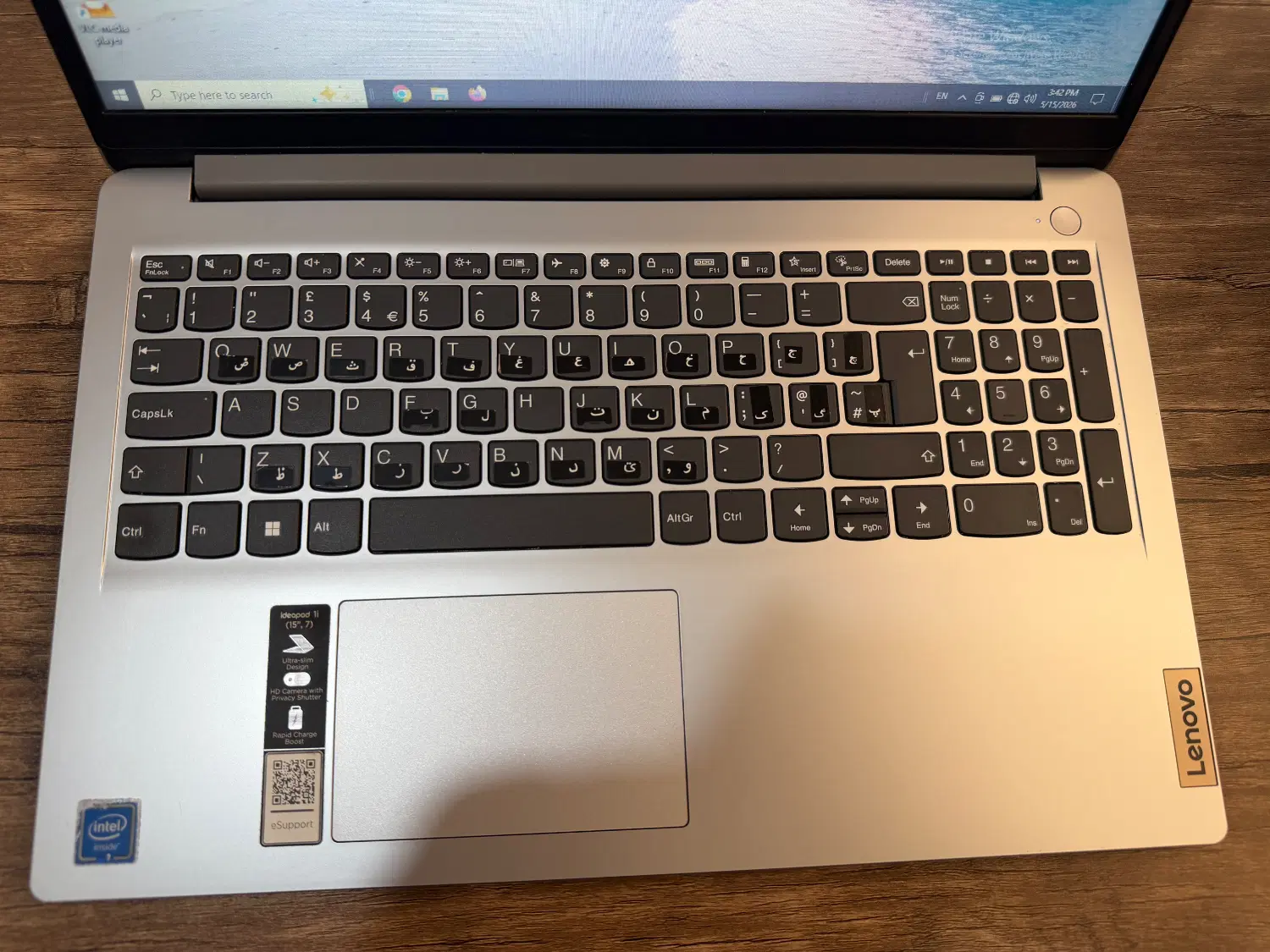 Lenovo ideapad 1|رایانه همراه|فردیس, شهرک وحدت|دیوار