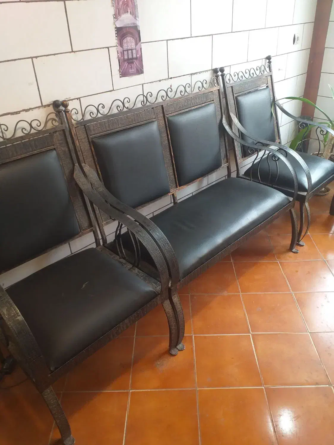 مبل|مبلمان خانگی و میز عسلی|کرمان, |دیوار