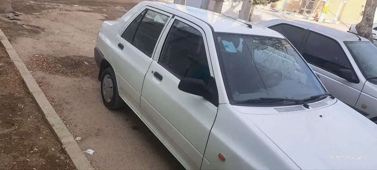 پرایدمدل۹۶|خودرو سواری و وانت|رزن, |دیوار