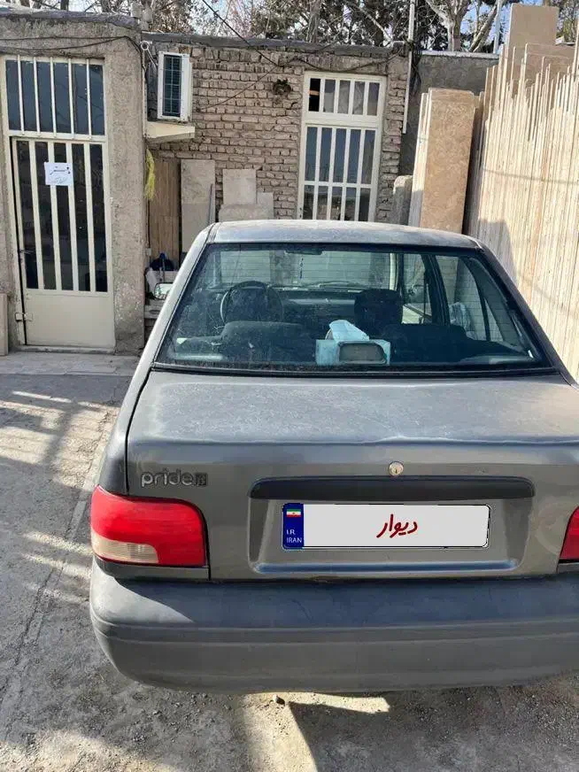 پراید 84|خودرو سواری و وانت|دماوند, گیلاوند|دیوار