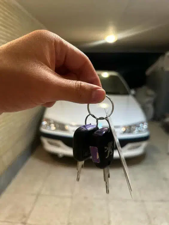 پارس سال صفر موتور جدید ۱۴۰۱|خودرو سواری و وانت|اصفهان, شهرک کاوه|دیوار