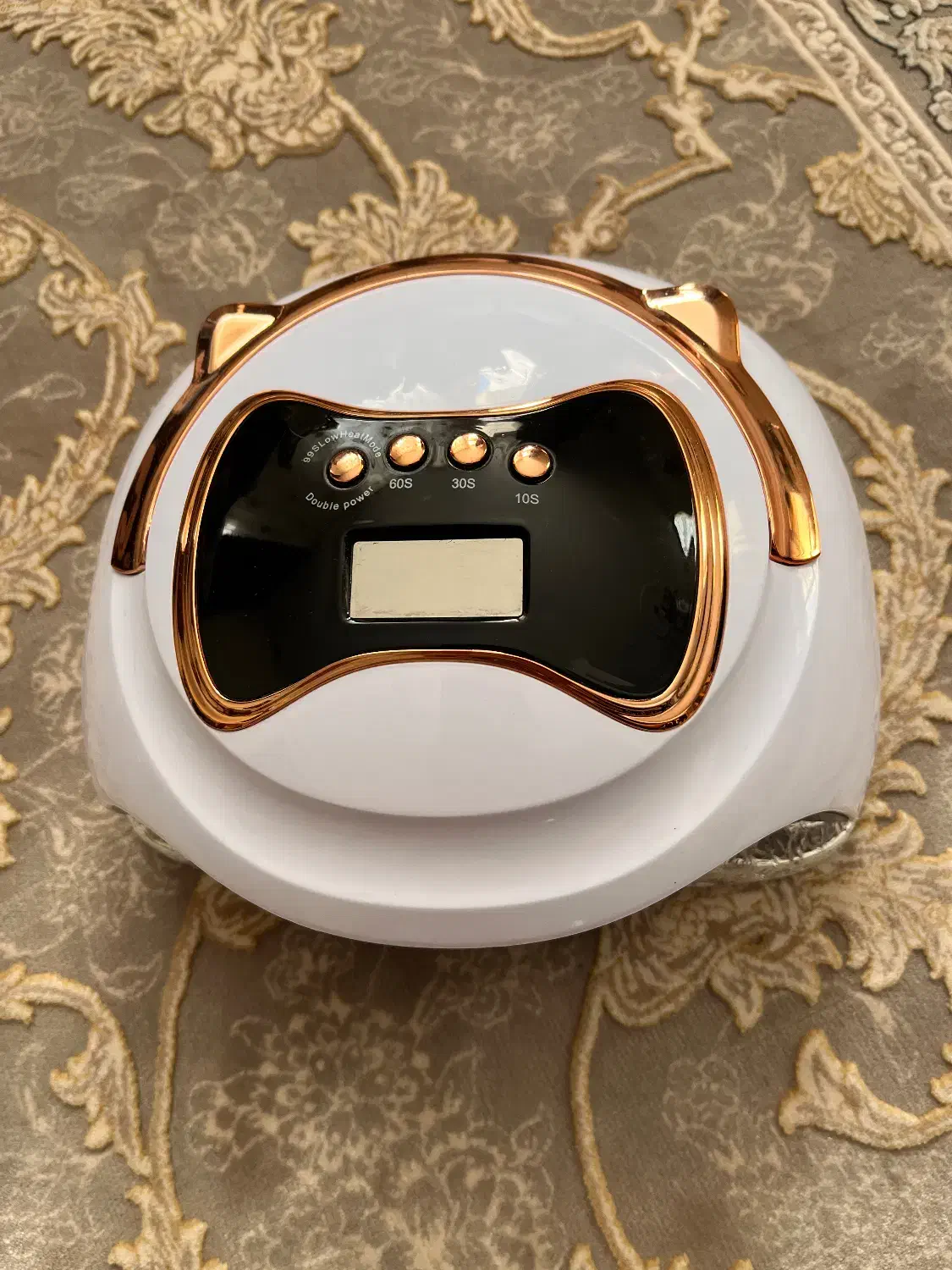 دستگاه کاشت ناخن|آرایشی، بهداشتی، درمانی|ملایر, |دیوار