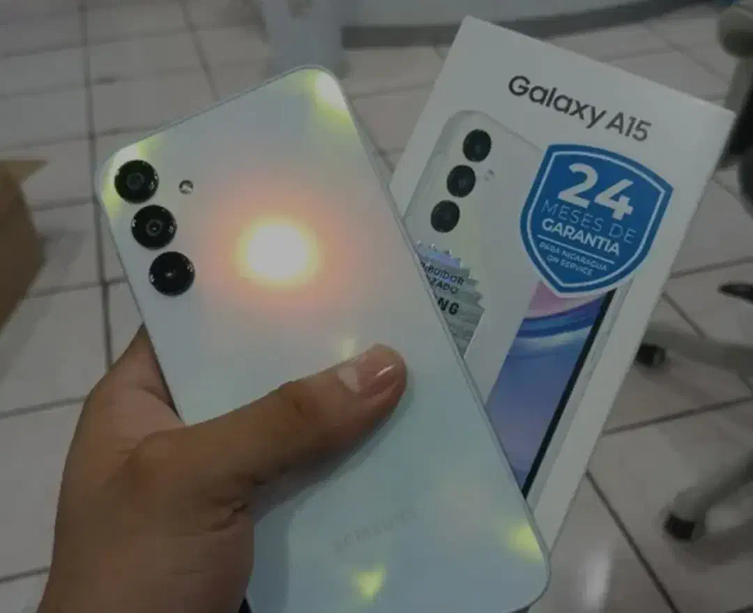 A15 سامسونگ|موبایل|بندر ماهشهر, |دیوار