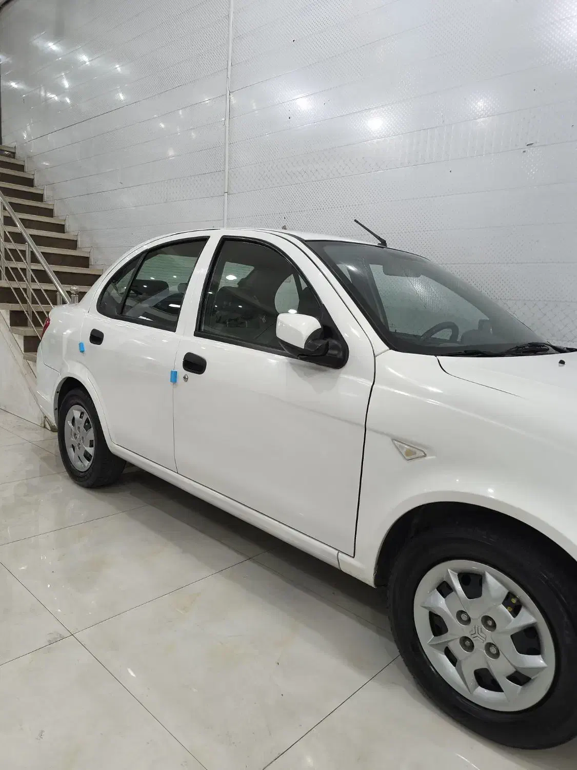 ساینا مدل 99|خودرو سواری و وانت|ملارد, |دیوار