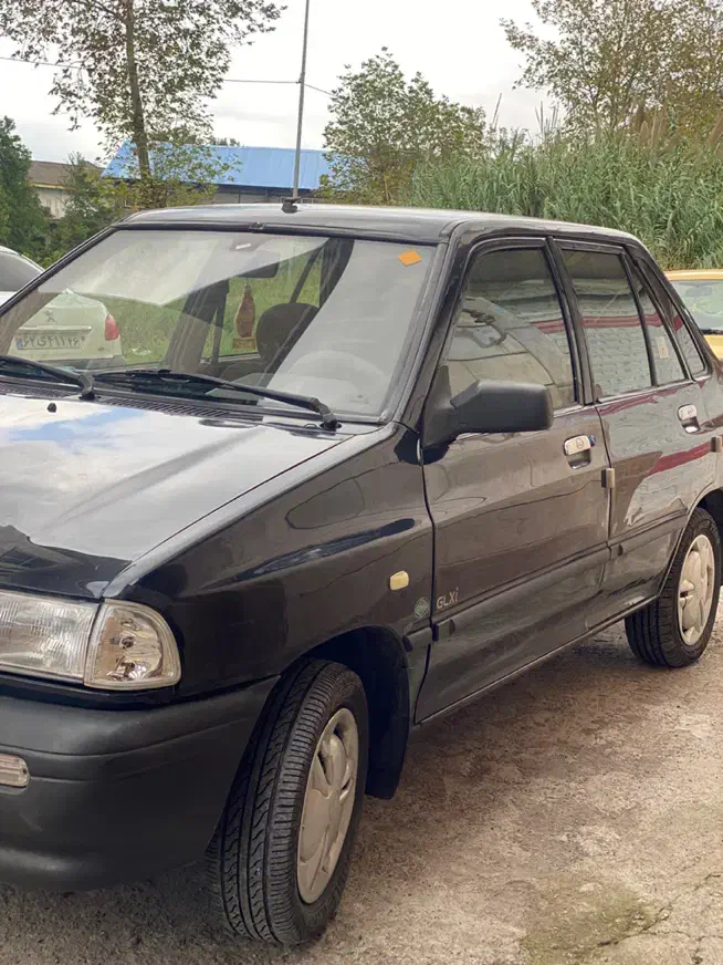 پراید صبا بدون ترک و جوش|خودرو سواری و وانت|کوچصفهان, |دیوار