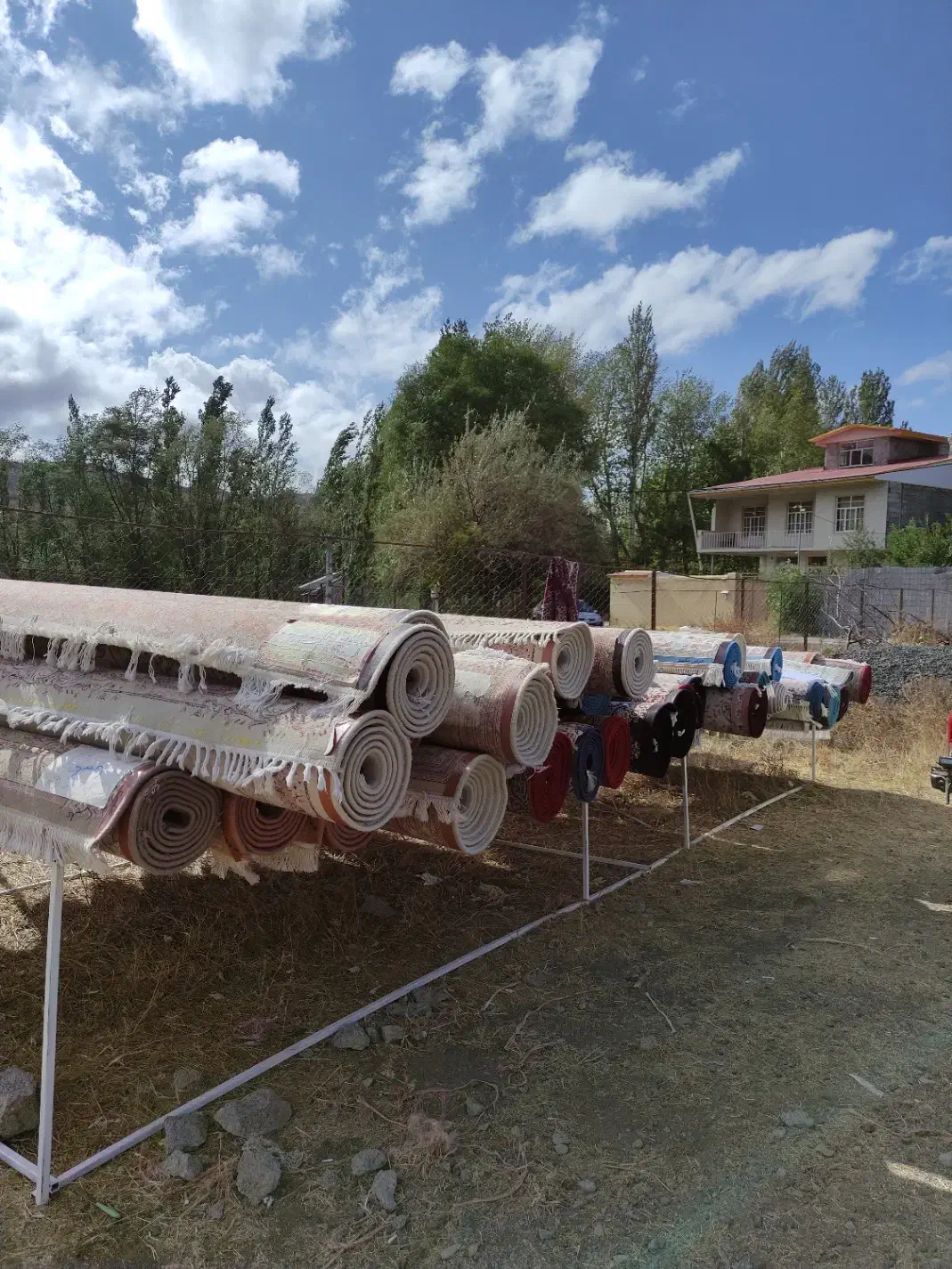 «قالیشویی پرشین خلخال»|خدمات نظافت|خلخال, |دیوار