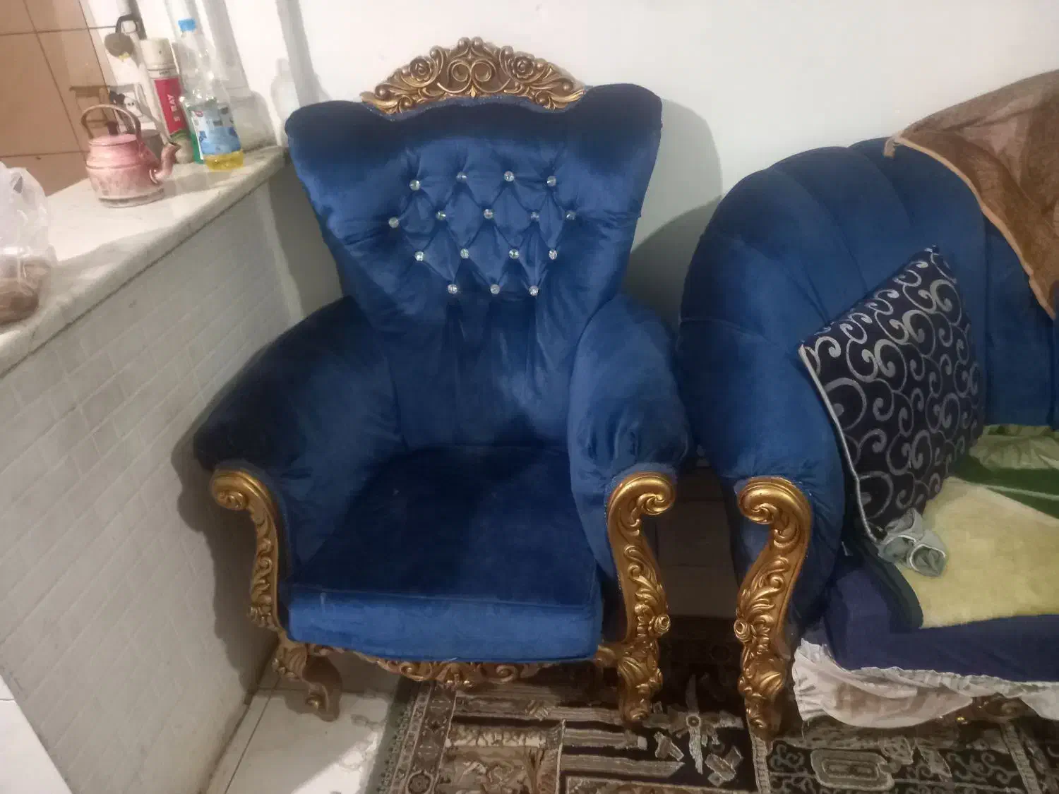 مبل|مبلمان خانگی و میز عسلی|تهران, شهید اسدی|دیوار