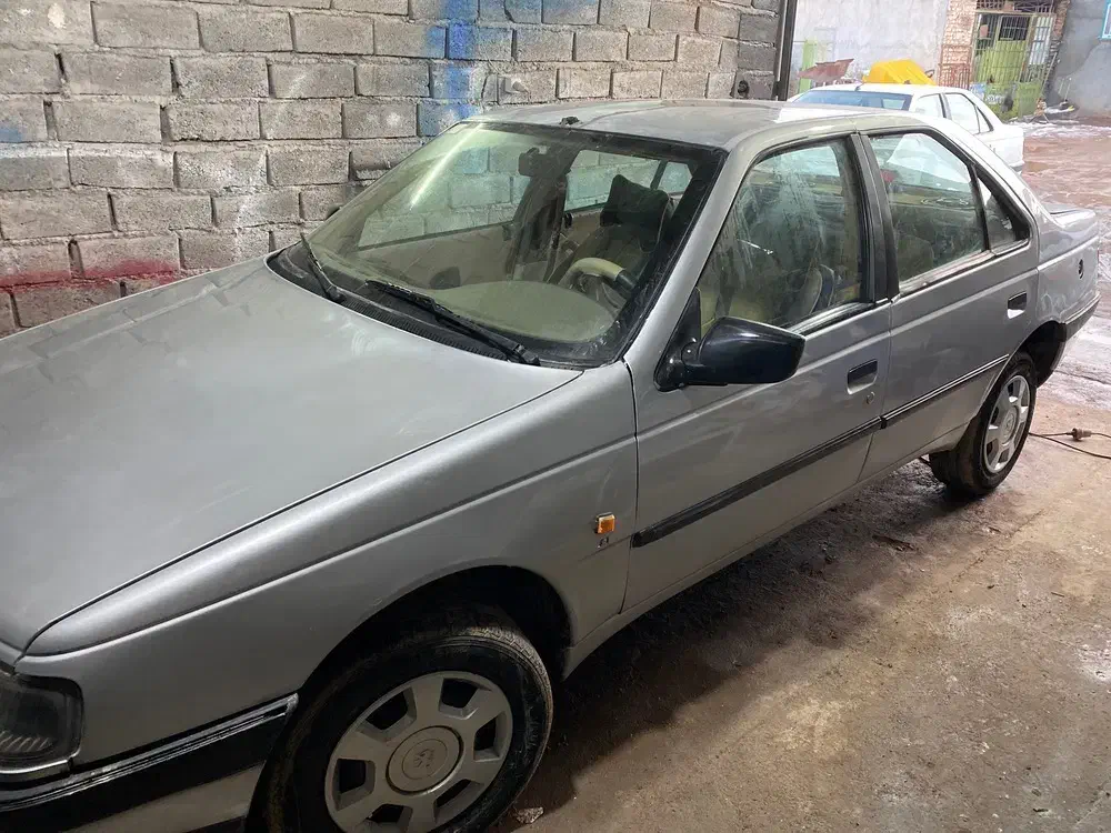 پژو|خودرو سواری و وانت|تربت جام, میان جام|دیوار