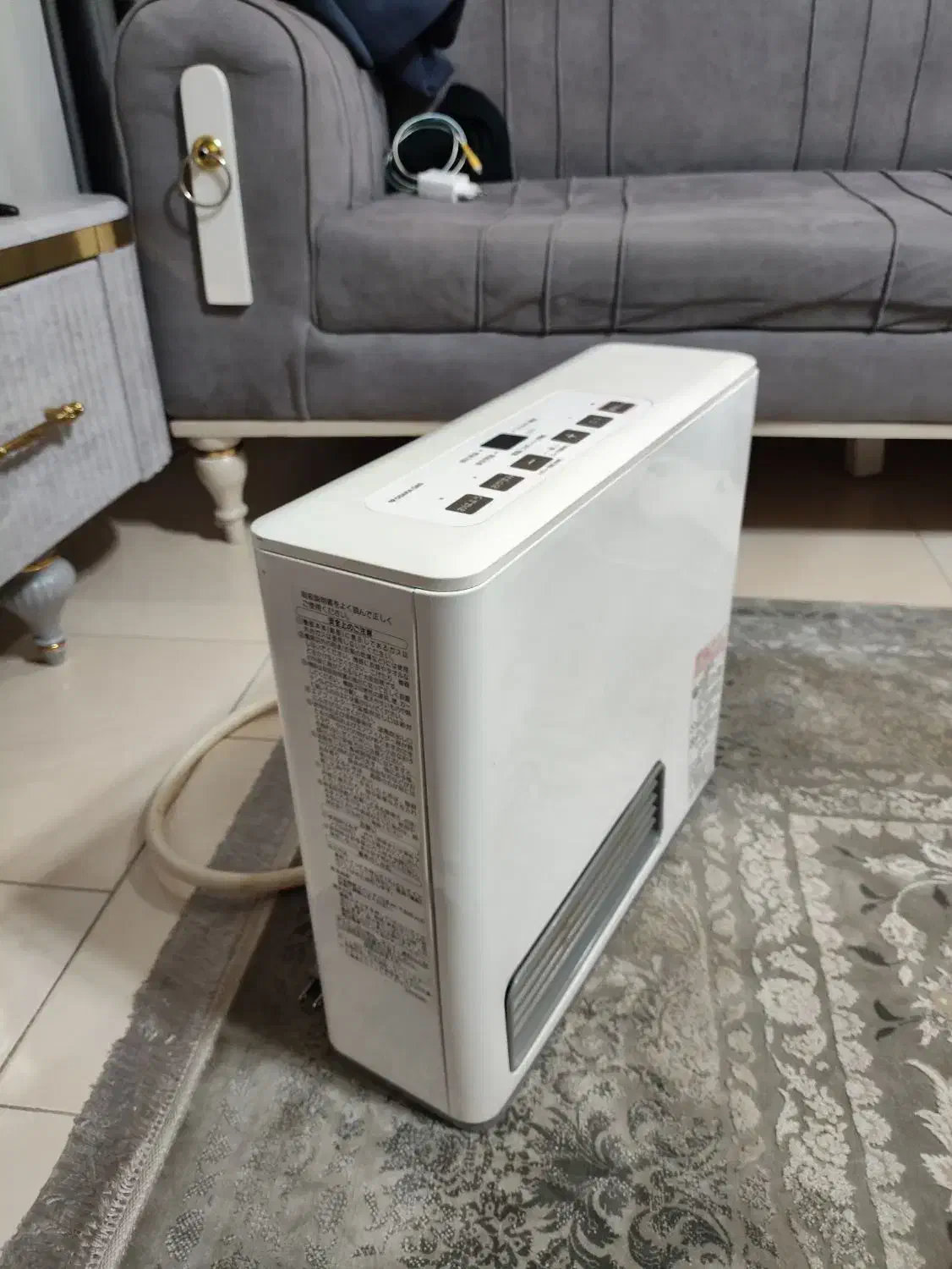 بخاری ژاپنی|بخاری، هیتر، شومینه|محمدشهر, شهرک پیام (مهرالبرز)|دیوار