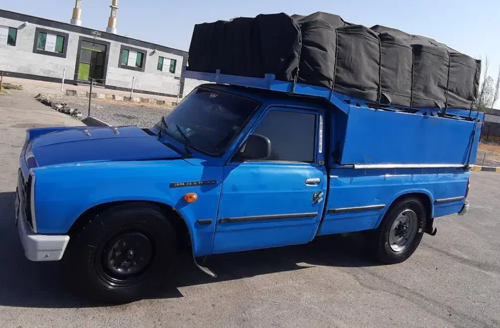 نیسان مدل 83کاربراتوری|خودرو سواری و وانت|تهران, آزادشهر|دیوار