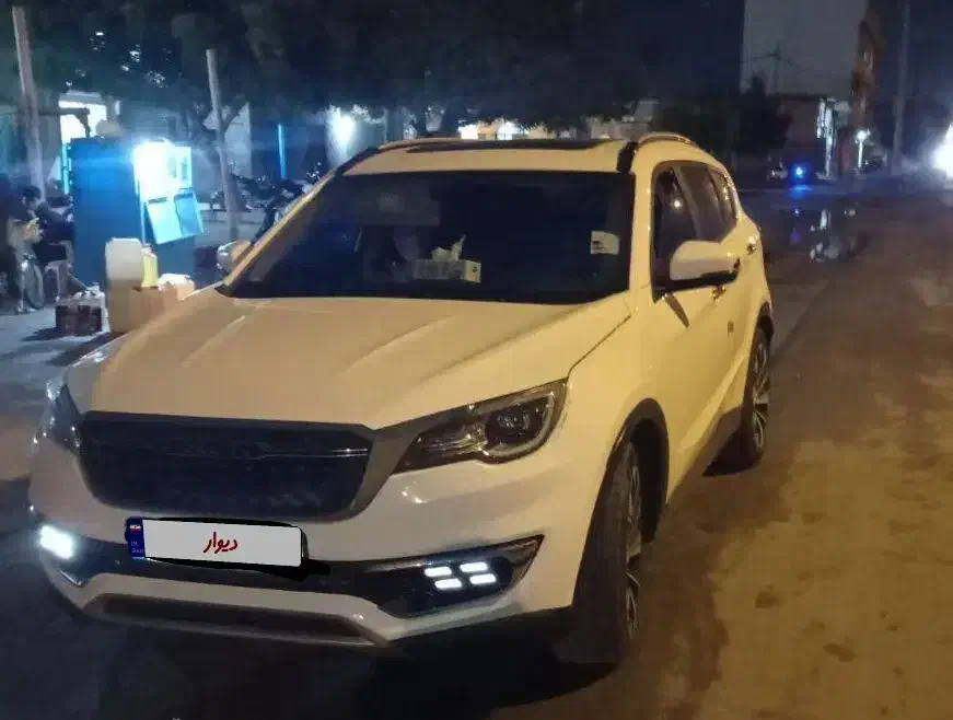 فیدیلیتی پرایم ۷ نفره|خودرو سواری و وانت|چابهار, |دیوار