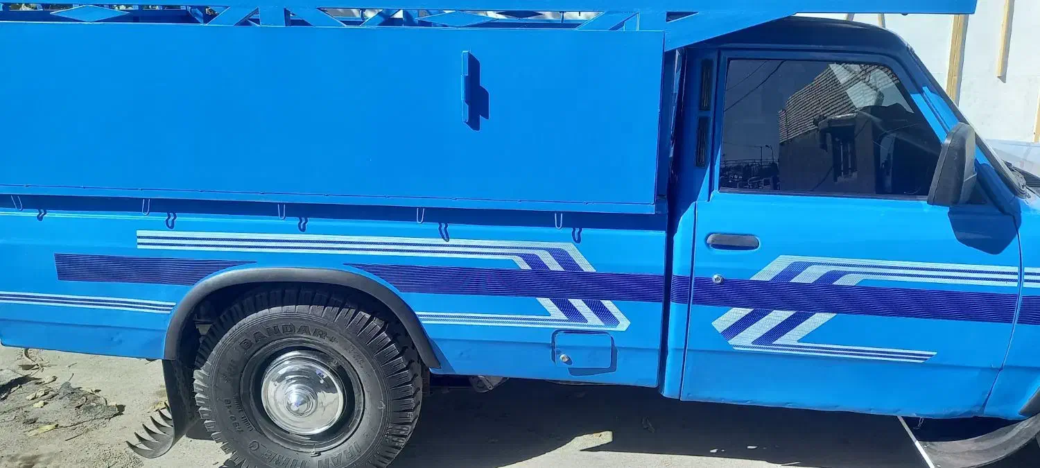 وانت نیسان ۱۴۰۰|خودرو سواری و وانت|چناران, |دیوار