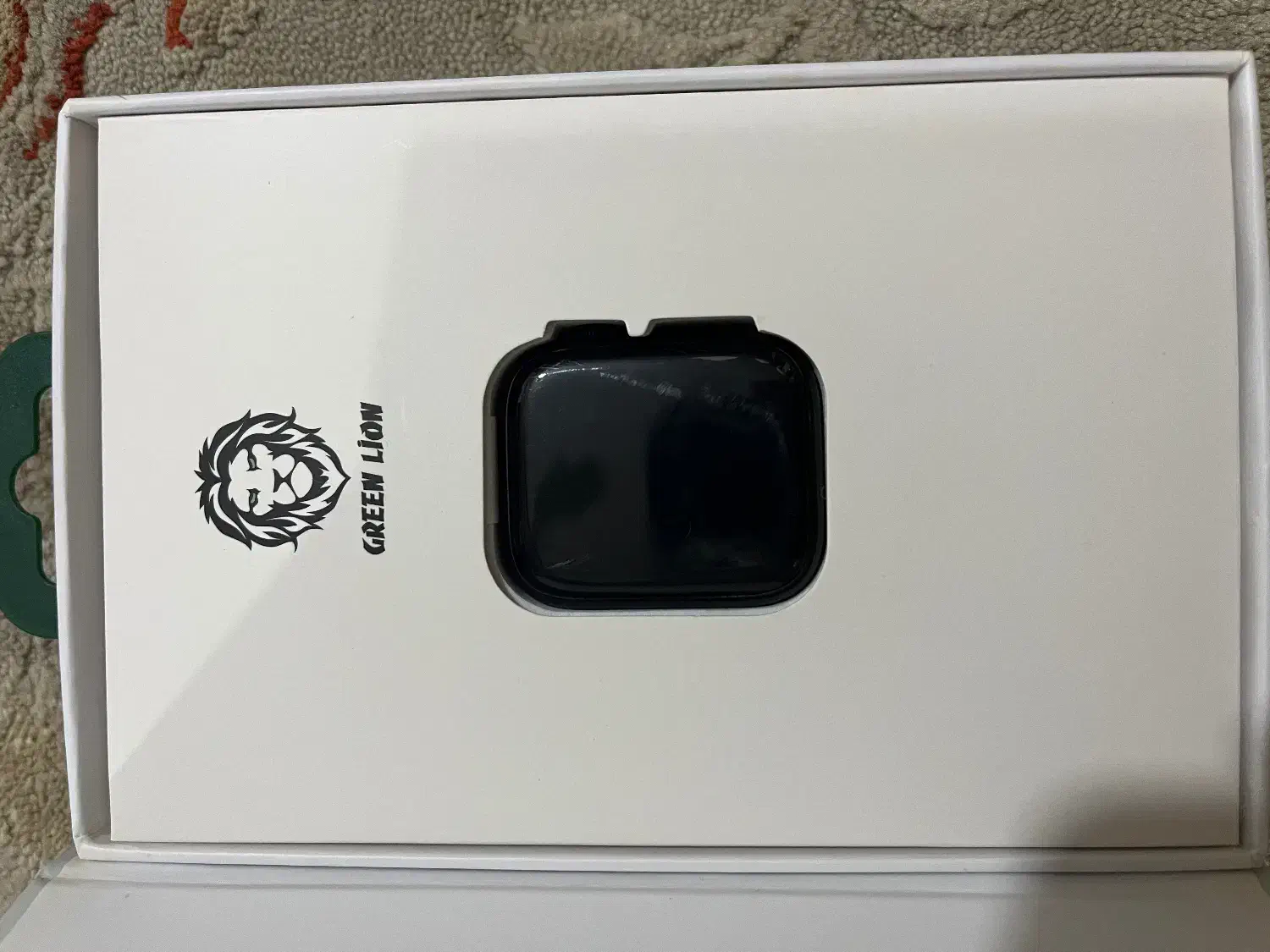 ساعت هوشمند green lion|ساعت|گنبد کاووس, |دیوار