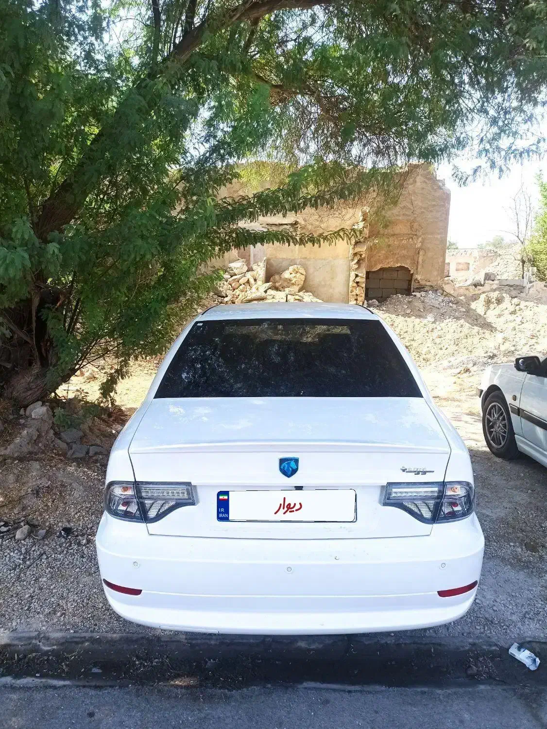 سمند سورن xu7p|خودرو سواری و وانت|برازجان, |دیوار