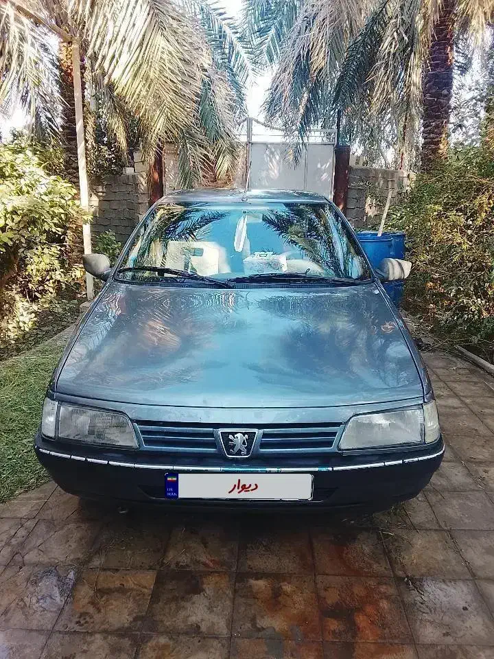 پژو405مدل 97|خودرو سواری و وانت|نرماشیر, |دیوار