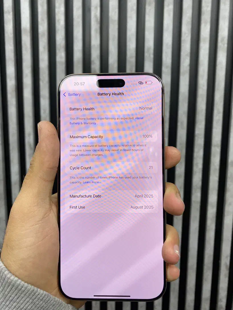 iPhone 16pro max|موبایل|قزوین, |دیوار
