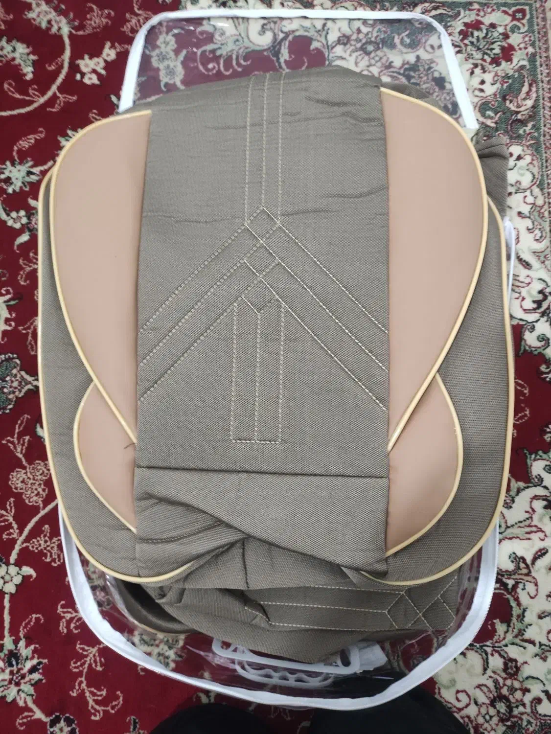 روکش آکبند سمند|قطعات یدکی و لوازم جانبی|نقده, |دیوار