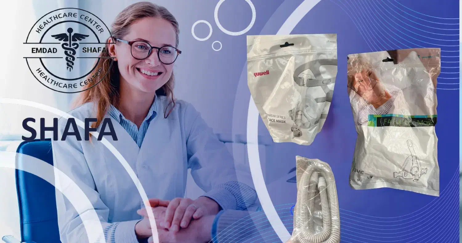 فروش انواع ماسک سی پپ /بای پپ|آرایشی، بهداشتی، درمانی|شیراز, فرگاز|دیوار