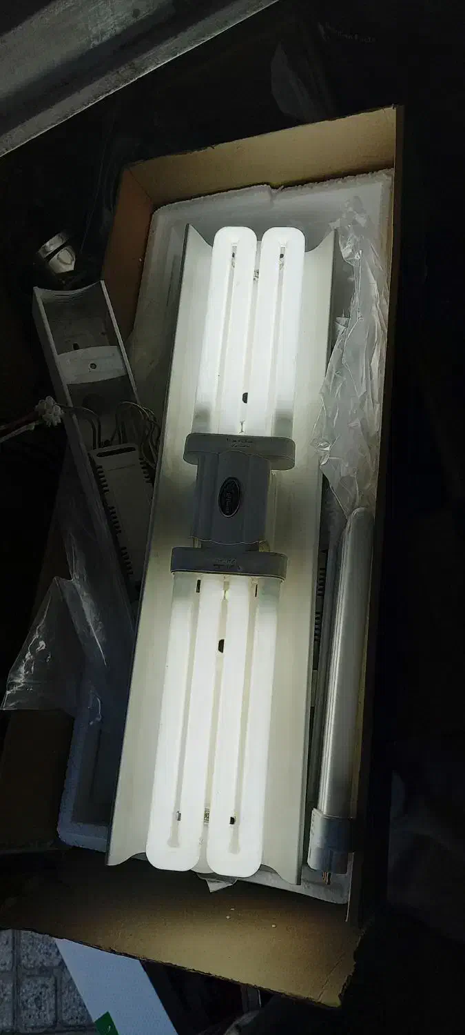 مهتابی کم مصرف|لامپ و چراغ|شیراز, آزادگان|دیوار