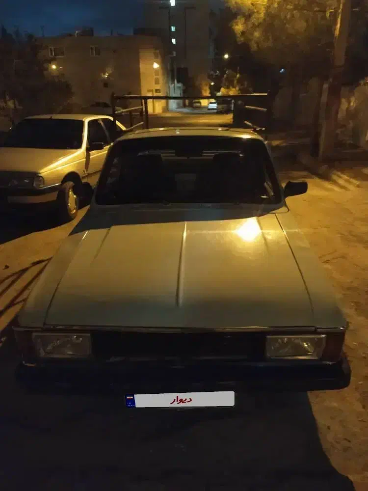 فروش یک دستگاه خودرو پیکان وانت|خودرو سواری و وانت|بیرجند, |دیوار