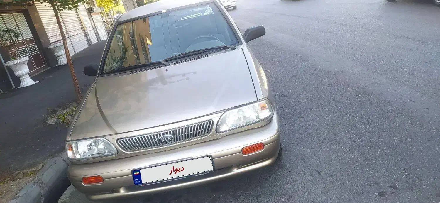 پراید ۱۴۱|خودرو سواری و وانت|تبریز, |دیوار