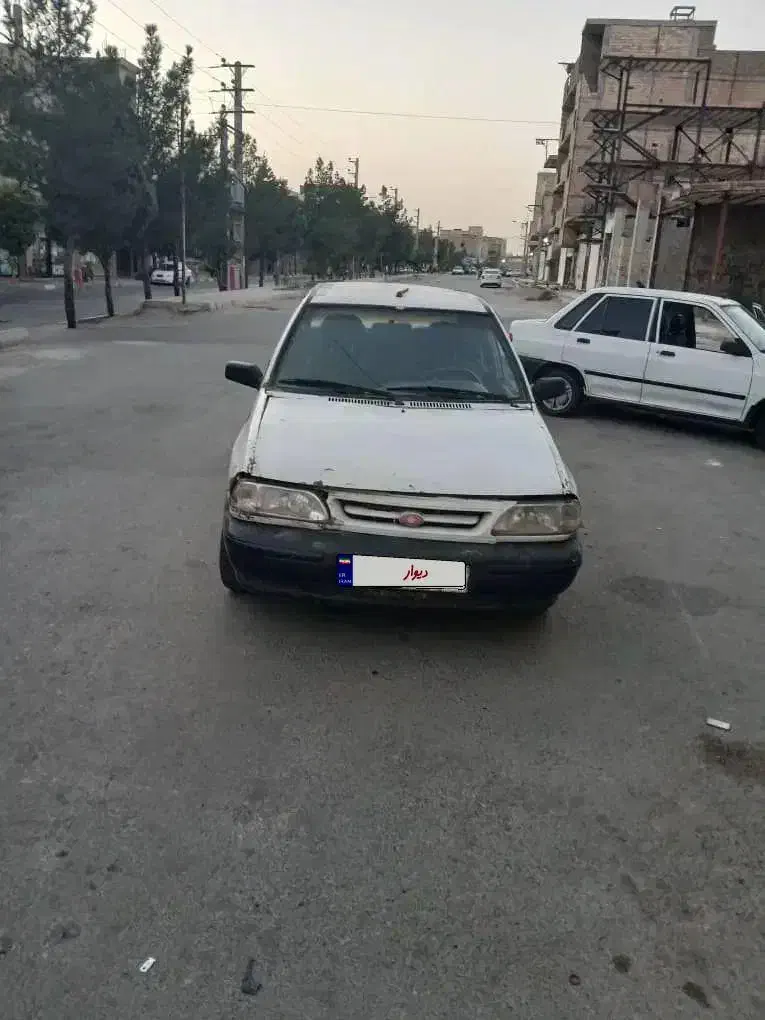 مراکزاسقاط خودروهای فرسوده|خودرو سواری و وانت|اسلامشهر, شهرک سعیدیه|دیوار