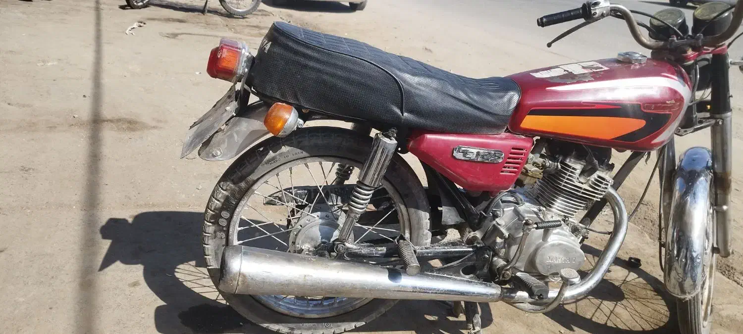 موتور موزایده ای|موتورسیکلت|زاهدان, |دیوار