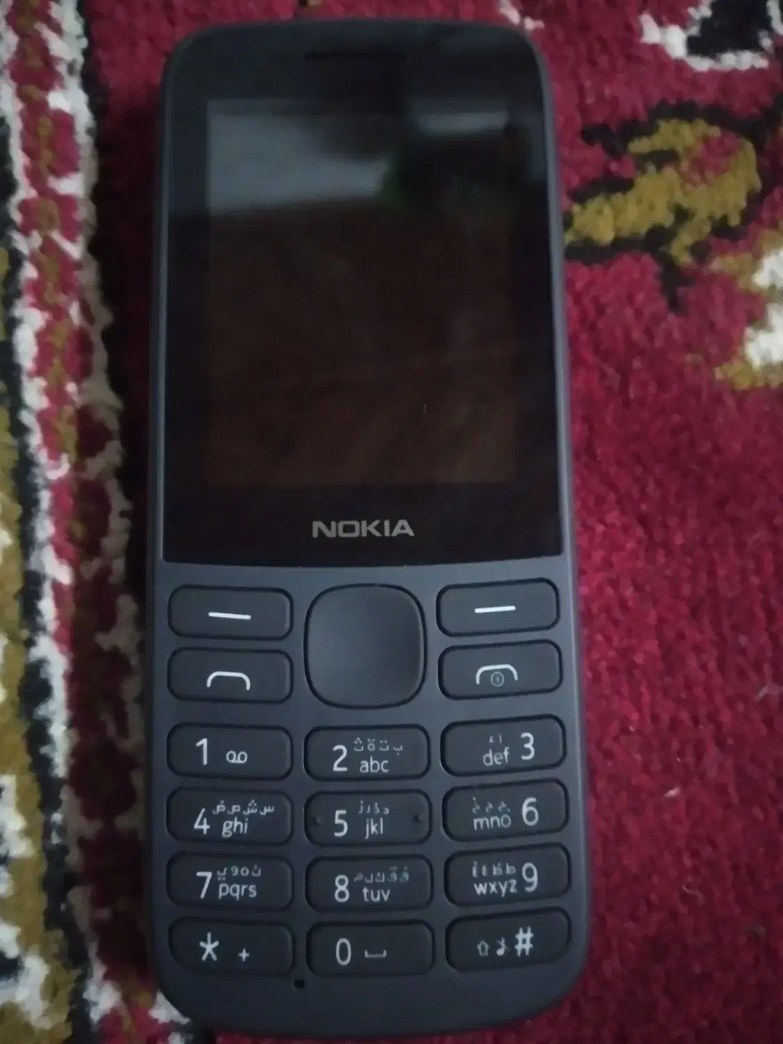 گوشی nokia 215 4g|موبایل|رودسر, |دیوار