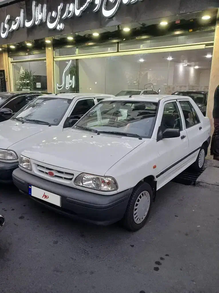 پراید 131|خودرو سواری و وانت|تهران, ابوذر|دیوار