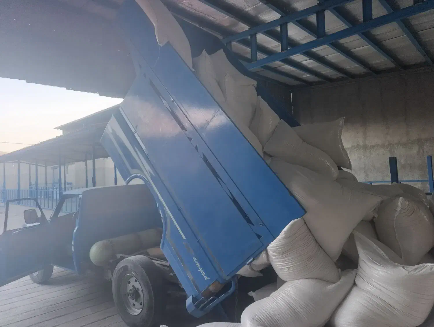 کنسانتره شیری و پرواری|عمده‌فروشی|رامند, |دیوار