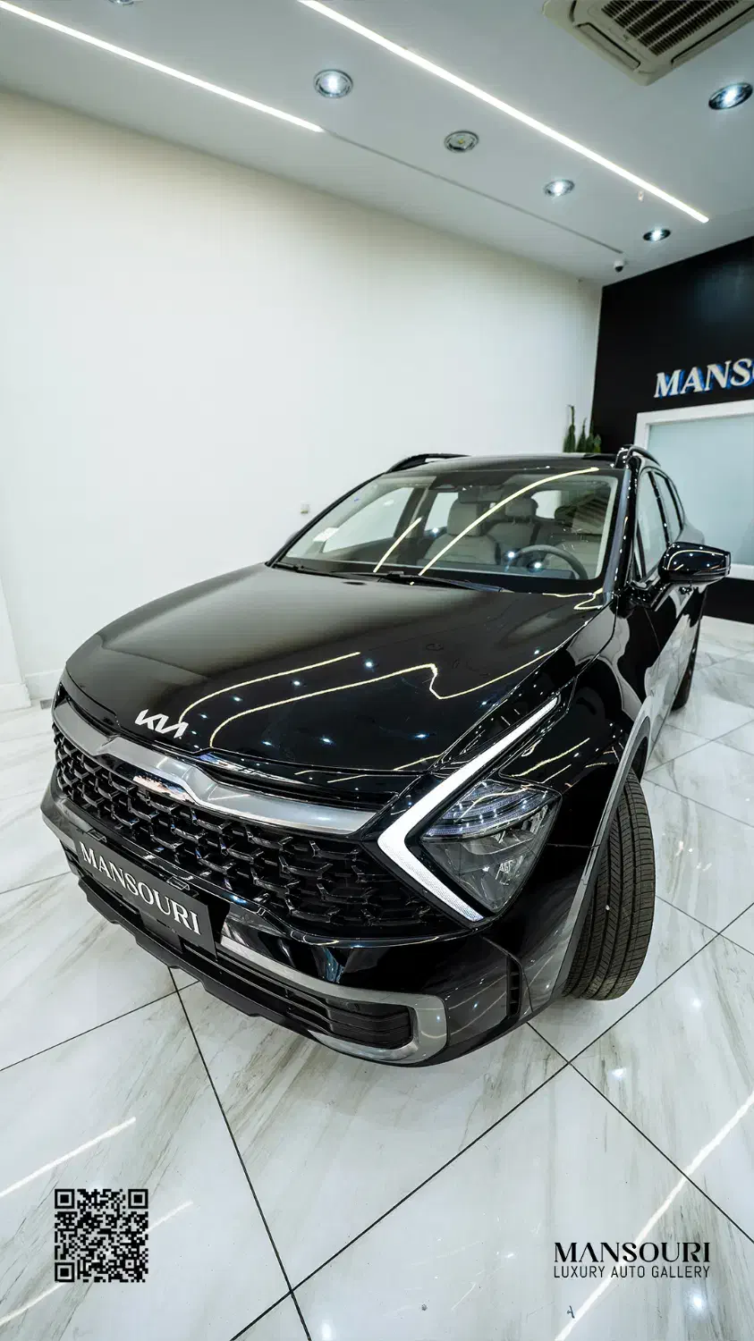 کیا اسپورتیج ۲۰۲۴کوشا|خودرو سواری و وانت|تهران, ولنجک|دیوار