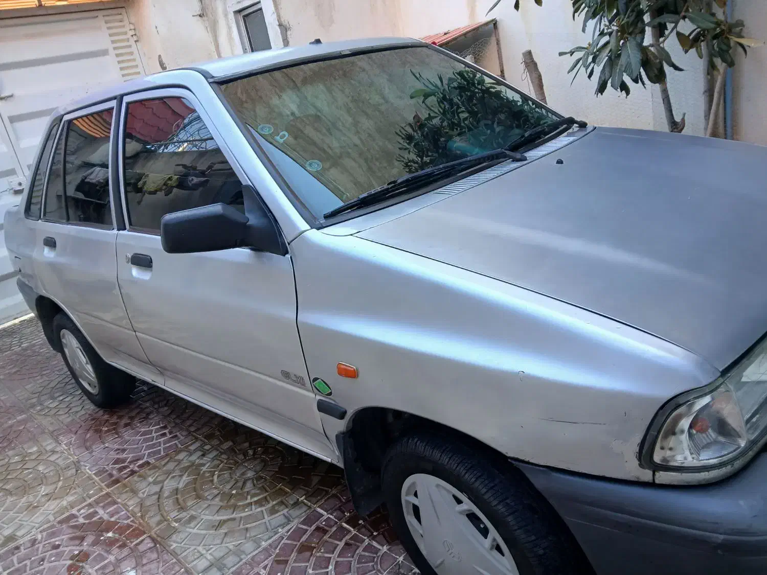 پراید ۸۷ دوگانه کارخانه|خودرو سواری و وانت|گالیکش, |دیوار