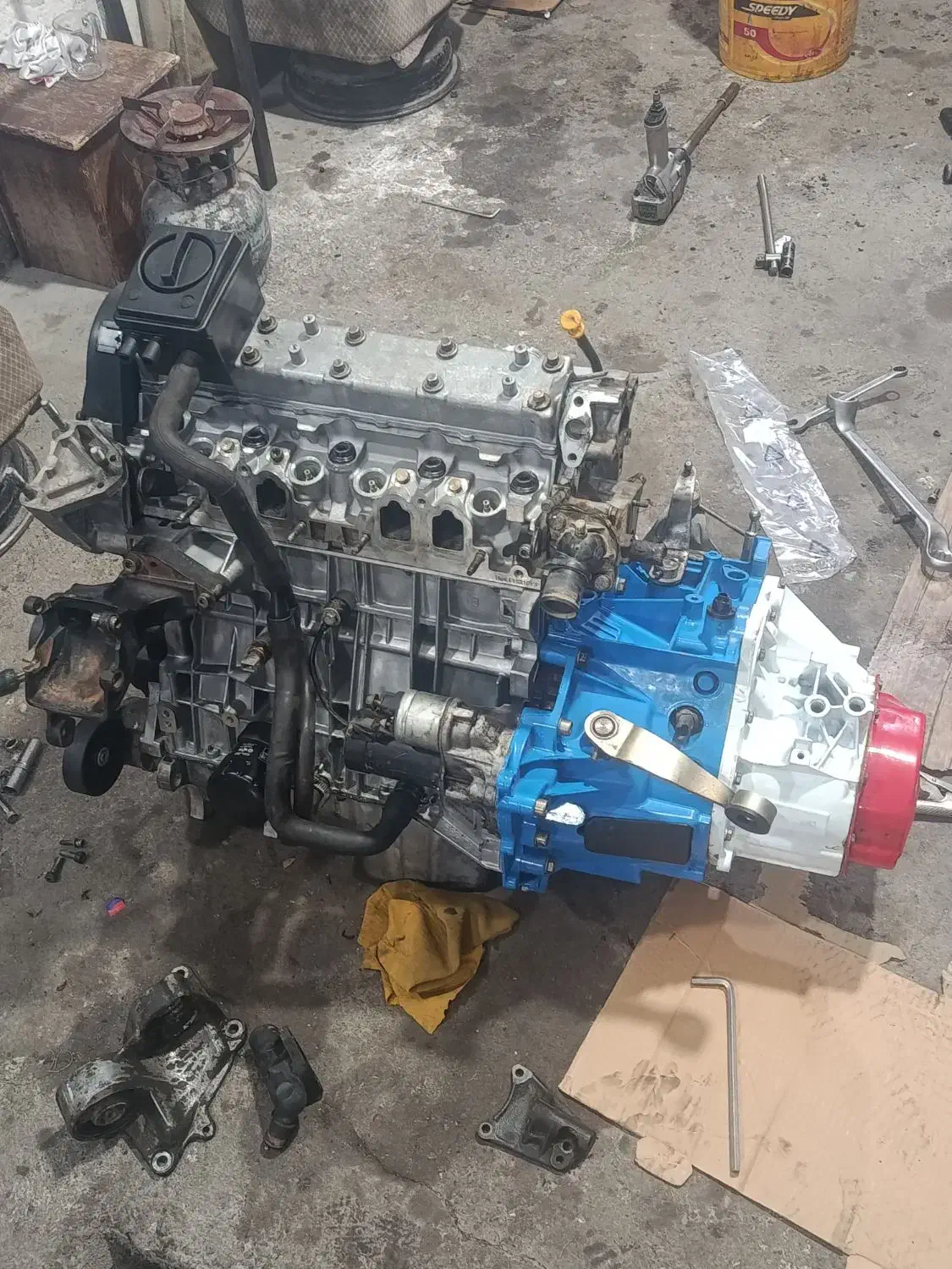 مکانیکی سیار|خدمات موتور و ماشین|ارومیه, |دیوار