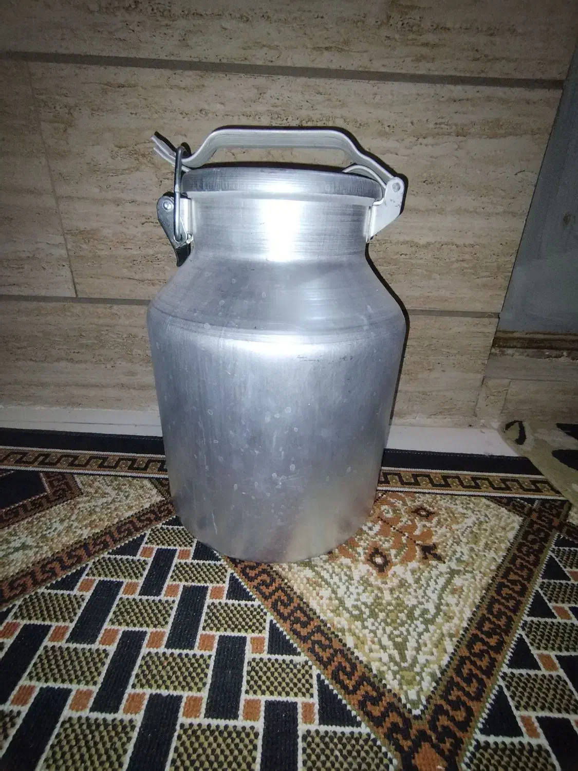 سطل|ظروف نگهدارنده، پلاستیکی، یکبارمصرف|الوند, |دیوار