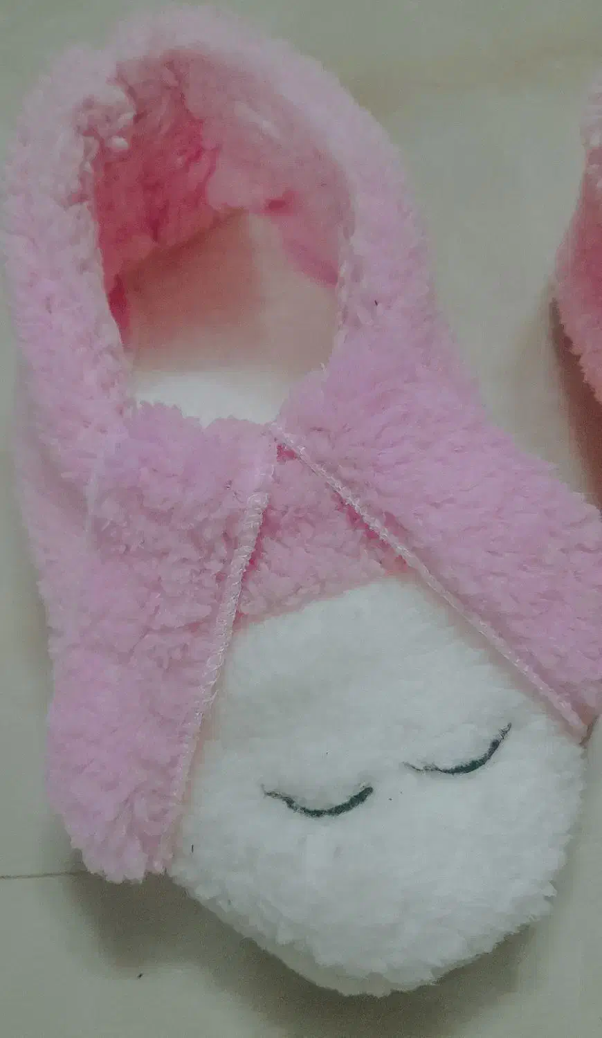 پاپوش عروسکی خز|کیف، کفش، کمربند|اصفهان, شیخ طوسی|دیوار