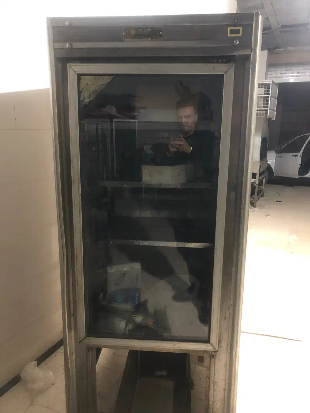 یخچال رستورانی|یخچال و فریزر|اصفهان, تخت فولاد|دیوار